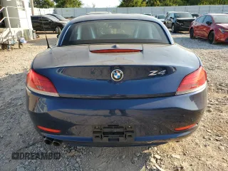 2011 BMW Z4 sDrive30i with VIN WBALM5C56BE379966, listed as a Copart auction lot 74848634 with 67,026 mi miles and Clean Title. Bid and sale history available at carsss.com. Image 6.