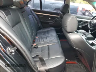 2003 BMW 5 Series 530iA with VIN WBADT63493CK32395, listed as a Copart auction lot 44469625 with 0 mi miles and Clean Title. Bid and sale history available at carsss.com. Image 10.