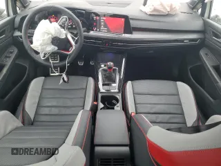 2024 Volkswagen GTI 380 SE с VIN WVW2A7CDXRW224562, выставлен на аукционе Copart как лот 45795685 с пробегом 4 910 миль миль и Списание • Salvage title. История ставок и продаж доступна на DreamBid. Изображение 8.