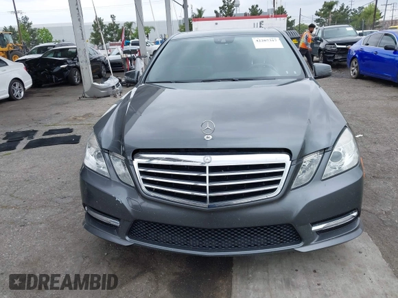 2012 Mercedes-Benz E 350 Luxury with VIN WDDHF5KB4CA617175, listed as a IAAI auction lot 42207317 with 110,533 mi miles and . Bid and sale history available at DreamBid. Image 12.