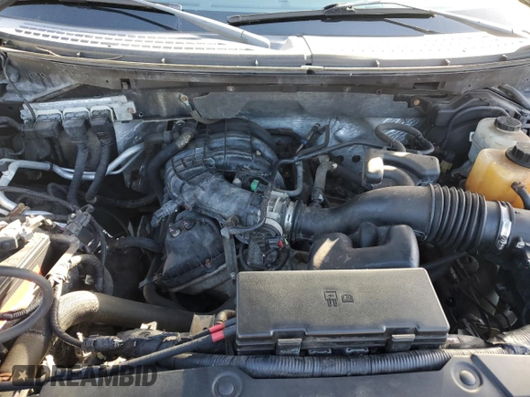 2013 Ford F-150 XL with VIN 1FTMF1EM2DKF82341, listed as a Copart auction lot 79091004 with 185,594 mi miles and Non Repairable. Bid and sale history available at DreamBid. Image 11.