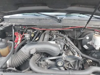 2007 Chevrolet Suburban LTZ with VIN 3GNFC16077G223650, listed as a IAAI auction lot 41510285 with 1 mi miles. Bid and sale history available at carsss.com. Image 10.