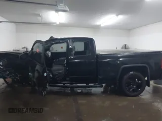 2019 GMC Sierra 1500 Limited with VIN 2GTV2LEC9K1190263, listed as a IAAI auction lot 41510726 with 96,693 mi miles. Bid and sale history available at carsss.com. Image 15.