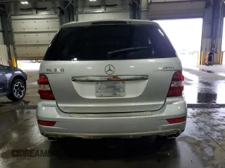 2011 Mercedes-Benz M with VIN 4JGBB2FB4BA683059, listed as a Copart auction lot 54586475 with 195,218 mi miles and Clean Title. Bid and sale history available at carsss.com. Image 6.