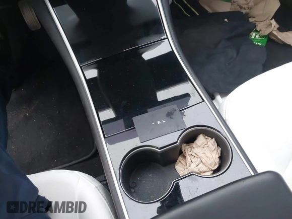 2018 Tesla Model 3 Long Range Battery with VIN 5YJ3E1EB1JF149423, listed as a IAAI auction lot 41896090 with 158,787 mi miles and . Bid and sale history available at DreamBid. Image 11.
