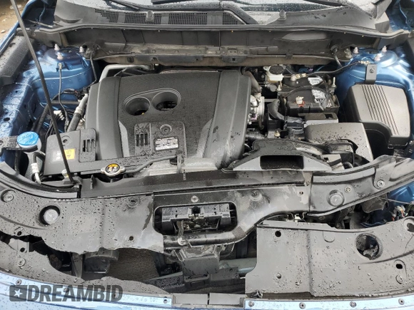 2018 Mazda CX-5 Touring with VIN JM3KFBCM0J0363036, listed as a Copart auction lot 47085755 with 61,928 mi miles and Salvage Title. Bid and sale history available at DreamBid. Image 12.
