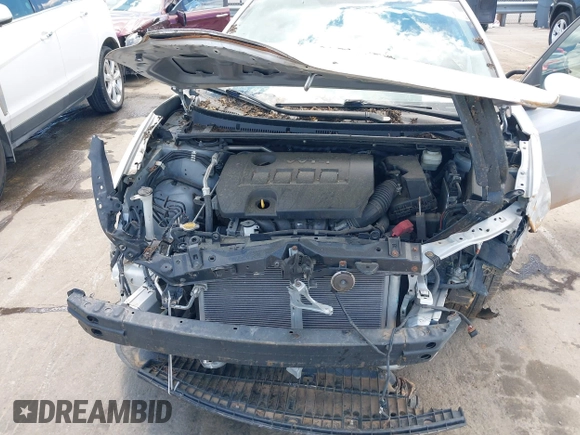 2014 Toyota Corolla L with VIN 2T1BURHE6EC201402, listed as a IAAI auction lot 42350827 with 100,704 mi miles and . Bid and sale history available at DreamBid. Image 10.