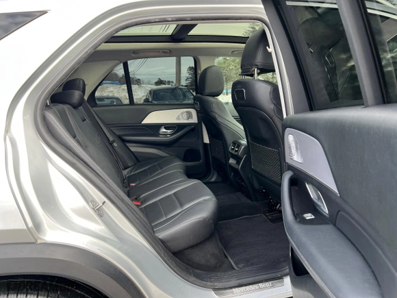2020 Mercedes-Benz GLE with VIN 4JGFB4JB6LA119516, listed as a Copart auction lot 46803865 with NaN miles and Clean Title. Bid and sale history available at carsss.com. Image 6.