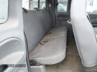 2001 Dodge 1500 with VIN 3B7HF13Z01M555854, listed as a IAAI auction lot 41555752 with 164,111 mi miles and . Bid and sale history available at DreamBid. Image 8.
