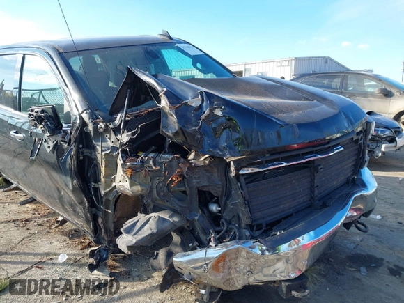 2021 Chevrolet Silverado 1500 LTZ with VIN 3GCUYGED7MG223894, listed as a IAAI auction lot 41348011 with 81,420 mi miles and . Bid and sale history available at DreamBid. Image 6.