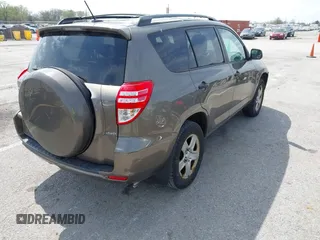 2010 Toyota RAV4 with VIN 2T3BF4DV4AW058274, listed as a IAAI auction lot 41934480 with 125,911 mi miles. Bid and sale history available at carsss.com. Image 4.