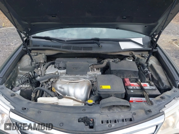 2012 Toyota Camry L with VIN 4T1BF1FK2CU594413, listed as a IAAI auction lot 42094133 with 170,694 mi miles. Bid and sale history available at carsss.com. Image 10.