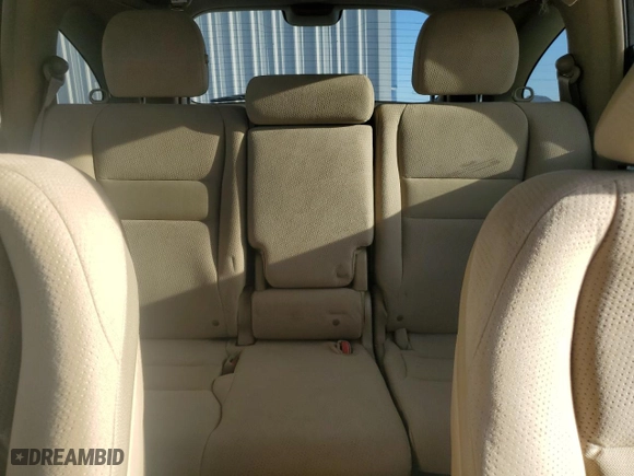 2011 Honda CR-V SE with VIN 5J6RE3H42BL042585, listed as a Copart auction lot 48949025 with 98,031 mi miles and Salvage Title. Bid and sale history available at carsss.com. Image 10.