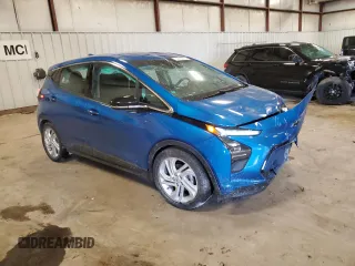 2022 Chevrolet Bolt EV 1LT with VIN 1G1FW6S07N4132299, listed as a Copart auction lot 48195915 with 48,590 mi miles and Non repairable. Bid and sale history available at DreamBid. Image 4.