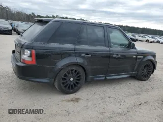 2011 Land Rover Range Rover Sport SC z VIN SALSH2E43BA264165, wystawiony jako Copart lot #83065144 z przebiegiem 136 894 mil mil oraz Szkody całkowita. Historia ofert i sprzedaży dostępna na DreamBid. Obrazek 3.