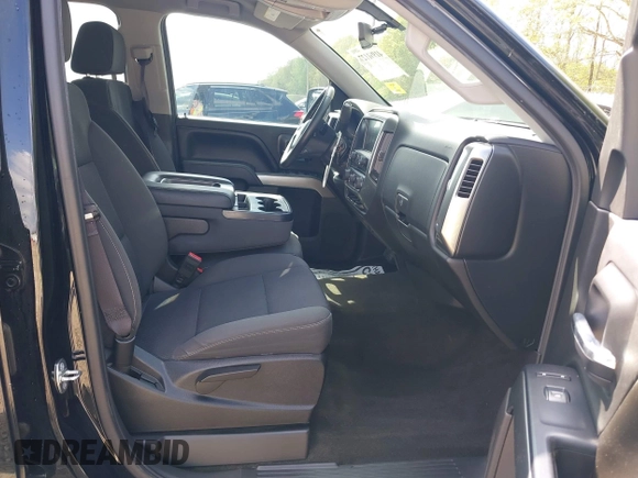 2017 Chevrolet Silverado 1500 LT with VIN 3GCUKREC3HG351205, listed as a IAAI auction lot 41961127 with 71,653 mi miles and . Bid and sale history available at DreamBid. Image 5.