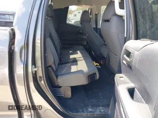 2014 Toyota Tundra 4WD Truck SR with VIN 5TFUM5F11EX055025, listed as a IAAI auction lot 41883017 with 100,565 mi miles. Bid and sale history available at carsss.com. Image 8.