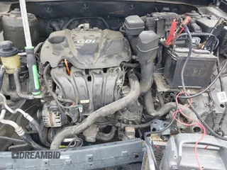 2012 Kia Sorento EX with VIN 5XYKU3A66CG248320, listed as a IAAI auction lot 41891391 with 110,647 mi miles and . Bid and sale history available at DreamBid. Image 10.