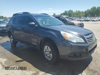 2012 Subaru Outback 2.5i z VIN 4S4BRCAC1C1247255, wystawiony jako Copart lot #60322045 z przebiegiem 182 627 mil mil oraz Szkoda całkowita • Salvage title. Historia ofert i sprzedaży dostępna na DreamBid. Obrazek 4.