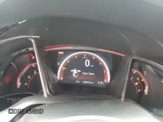2019 Honda Civic Type R Touring z VIN SHHFK8G7XKU206080, wystawiony jako Copart lot #54005174 z przebiegiem 40 665 mil mil oraz Szkoda całkowita • Salvage title. Historia ofert i sprzedaży dostępna na DreamBid. Obrazek 9.