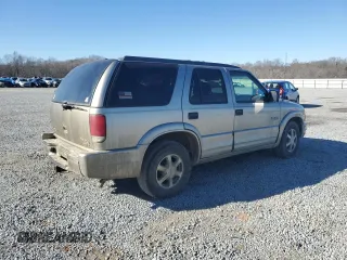 2000 Oldsmobile Bravada z VIN 1GHDT13W1Y2225360, wystawiony jako Copart lot #42967155 z przebiegiem 231 720 mil mil oraz Szkody całkowita. Historia ofert i sprzedaży dostępna na DreamBid. Obrazek 3.