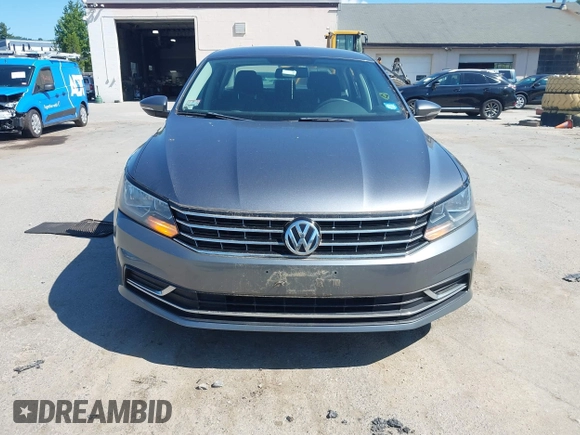 2016 Volkswagen Passat S with VIN 1VWAT7A35GC024233, listed as a IAAI auction lot 42631529 with 112,291 mi miles and . Bid and sale history available at DreamBid. Image 12.