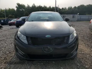 2013 Kia Optima SX with VIN 5XXGR4A64DG110956, listed as a Copart auction lot 60303665 with 164,780 mi miles and Clean title. Bid and sale history available at DreamBid. Image 5.