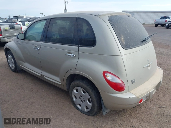 2006 Chrysler PT Cruiser Touring with VIN 3A4FY58B96T248078, listed as a IAAI auction lot 42761343 with 138,232 mi miles and . Bid and sale history available at DreamBid. Image 3.