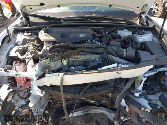 2022 Lexus ES 300h z VIN 58ADA1C19NU024116, wystawiony jako IAAI lot #41630532 z przebiegiem 22 141 mil mil oraz . Historia ofert i sprzedaży dostępna na DreamBid. Obrazek 10.