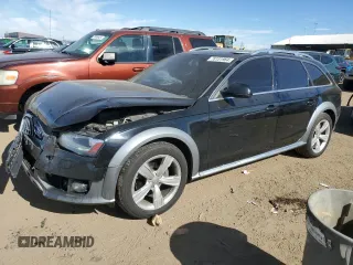 2014 Audi allroad Premium Plus with VIN WA1UFAFL4EA084083, listed as a Copart auction lot 78131964 with 144,820 mi miles and Salvage Title. Bid and sale history available at carsss.com. Image 1.