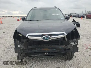 2016 Subaru Forester 2.5i Premium with VIN JF2SJAGC5GH557396, listed as a Copart auction lot 53109255 with 107,409 mi miles and Salvage Title. Bid and sale history available at carsss.com. Image 5.