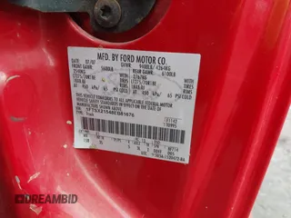 2008 Ford F-250 XL с VIN 1FTSX21548EB81676, выставлен на аукционе IAAI как лот 42440558 с пробегом 100 712 миль миль и . История ставок и продаж доступна на DreamBid. Изображение 9.