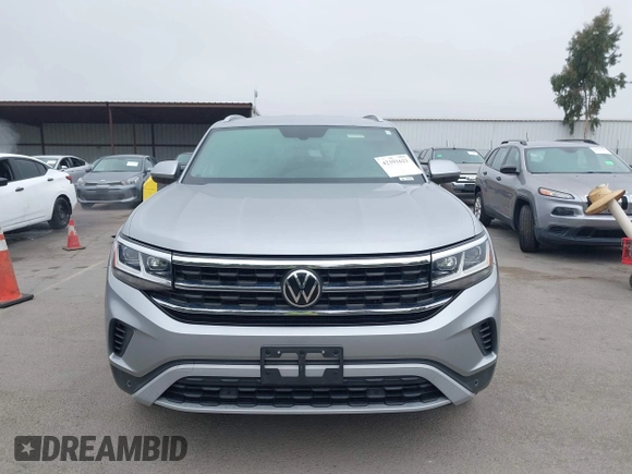 2021 Volkswagen Atlas SE с VIN 1V2WC2CA5MC236132, выставлен на аукционе IAAI как лот 42391621 с пробегом 55 145 миль миль и . История ставок и продаж доступна на DreamBid. Изображение 13.