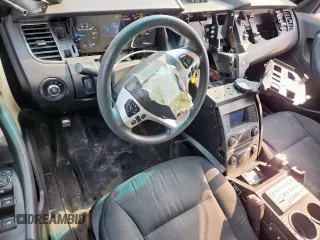 2016 Ford Police Interceptor z VIN 1FAHP2MK3GG133686, wystawiony jako Copart lot #58904495 z przebiegiem 86 256 mil mil oraz Szkoda całkowita • Salvage title. Historia ofert i sprzedaży dostępna na DreamBid. Obrazek 8.