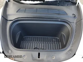 2022 Tesla Model Y Performance with VIN 7SAYGDEF2NF325084, listed as a Copart auction lot 44814525 with Not Provided miles and Salvage Title. Bid and sale history available at DreamBid. Image 13.