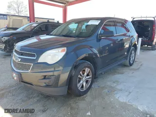 2014 Chevrolet Equinox LS with VIN 2GNALAEK3E6262130, listed as a IAAI auction lot 41932690 with 179,699 mi miles. Bid and sale history available at carsss.com. Image 2.