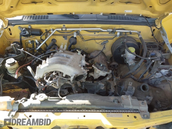 2003 Nissan Xterra XE with VIN 5N1ED28YX3C666863, listed as a IAAI auction lot 42826220 with 178,184 mi miles and . Bid and sale history available at DreamBid. Image 10.