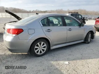 2011 Subaru Legacy Premium z VIN 4S3BMBF62B3226224, wystawiony jako Copart lot #44146705 z przebiegiem 116 888 mil mil oraz Szkoda całkowita • Salvage title. Historia ofert i sprzedaży dostępna na DreamBid. Obrazek 3.