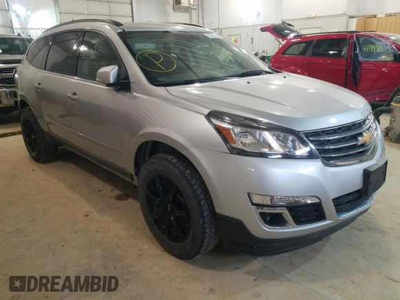 2017 Chevrolet Traverse LT with VIN 1GNKVGKD6HJ228374, listed as a Copart auction lot 48276020 with 78,057 mi miles and Non Repairable. Bid and sale history available at DreamBid. Image 1.