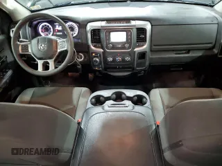 2024 Ram 1500 SLT z VIN 1C6RR7GG9RS148214, wystawiony jako Copart lot #42574465 z przebiegiem 11 548 mil mil oraz Czysty tytuł • Clean title. Historia ofert i sprzedaży dostępna na DreamBid. Obrazek 8.
