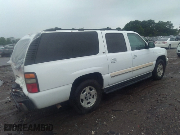 2005 Chevrolet Suburban Z71 with VIN 3GNFK16Z75G282311, listed as a IAAI auction lot 36627568 with 224,866 mi miles and . Bid and sale history available at DreamBid. Image 4.