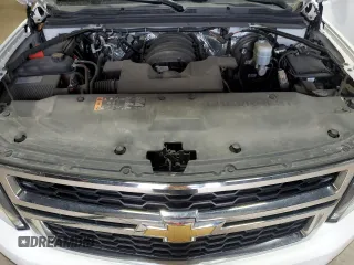 2018 Chevrolet Tahoe Commercial z VIN 1GNSKFEC1JR346457, wystawiony jako Copart lot #53731095 z przebiegiem 80 127 mil mil oraz Szkoda całkowita • Salvage title. Historia ofert i sprzedaży dostępna na DreamBid. Obrazek 12.