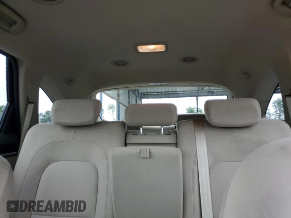 2011 Hyundai Veracruz GLS with VIN KM8NUDCC0BU146008, listed as a Copart auction lot 64395644 with 119,058 mi miles and Salvage Title. Bid and sale history available at DreamBid. Image 10.