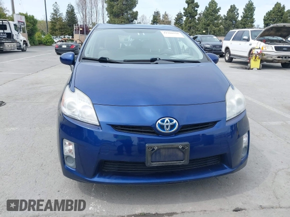 2011 Toyota Prius I z VIN JTDKN3DU6B0267820, wystawiony jako IAAI lot #41980110 z przebiegiem 136 729 mil mil oraz . Historia ofert i sprzedaży dostępna na DreamBid. Obrazek 12.