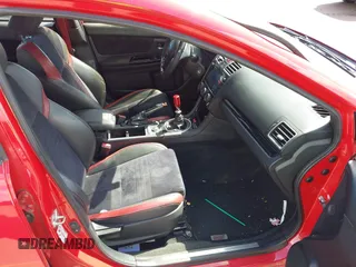 2018 Subaru WRX STI with VIN JF1VA2M65J9814113, listed as a IAAI auction lot 41754428 with Not Provided miles. Bid and sale history available at carsss.com. Image 5.