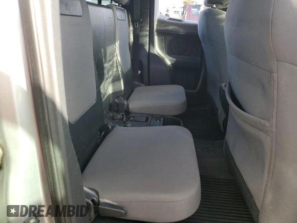 2017 Toyota Tacoma SR with VIN 5TFRX5GN5HX097152, listed as a Copart auction lot 84971254 with 239,141 mi miles and Salvage title. Bid and sale history available at DreamBid. Image 10.