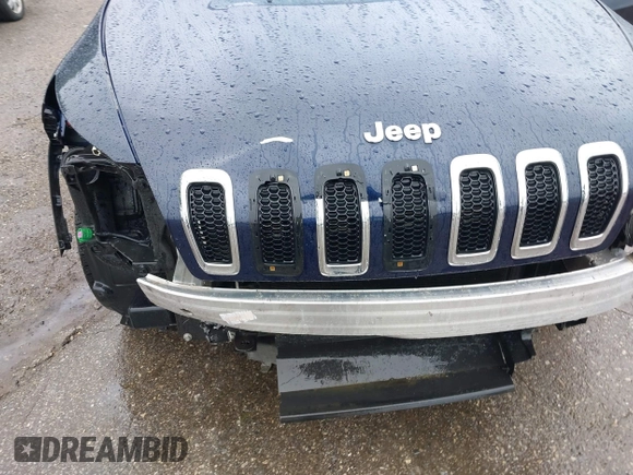 2016 Jeep Cherokee Limited with VIN 1C4PJMDS3GW174683, listed as a IAAI auction lot 42256466 with 120,713 mi miles and . Bid and sale history available at DreamBid. Image 6.