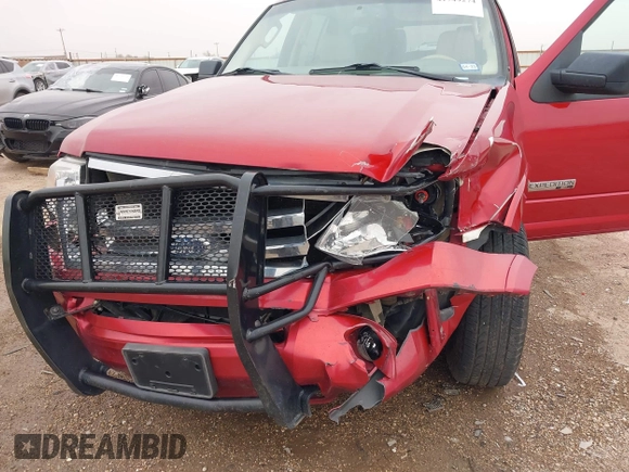 2008 Ford Expedition Max SSV with VIN 1FMFK16598LA40435, listed as a IAAI auction lot 41749274 with 169,727 mi miles and . Bid and sale history available at DreamBid. Image 6.