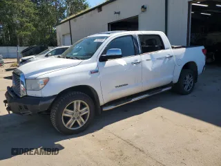 2012 Toyota Tundra 4WD Truck LTD with VIN 5TFHW5F13CX236314, listed as a Copart auction lot 71973584 with 186,825 mi miles and Salvage Title. Bid and sale history available at carsss.com. Image 1.