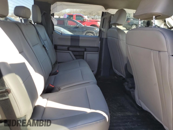 2022 Ford F-250 XL with VIN 1FT7W2BN0NEE84036, listed as a Copart auction lot 44715534 with Not provided miles and Salvage title. Bid and sale history available at DreamBid. Image 10.